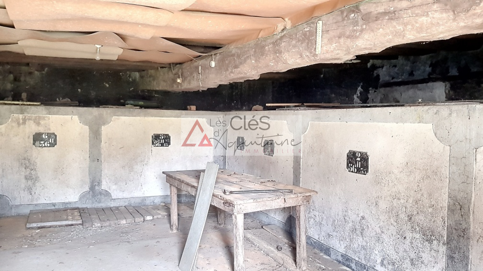 Image_, Garage, Saint-Maixant, ref :V250000903