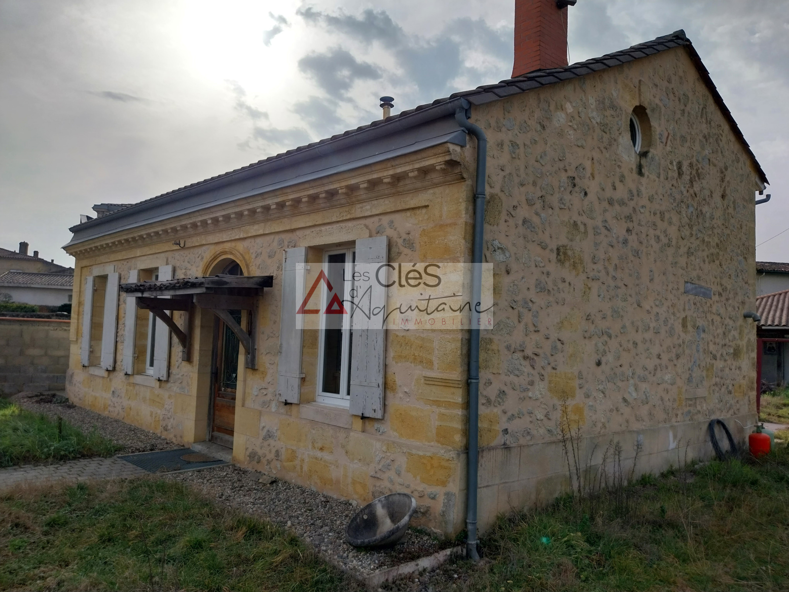 Image_, Maison, Portets, ref :V220000881