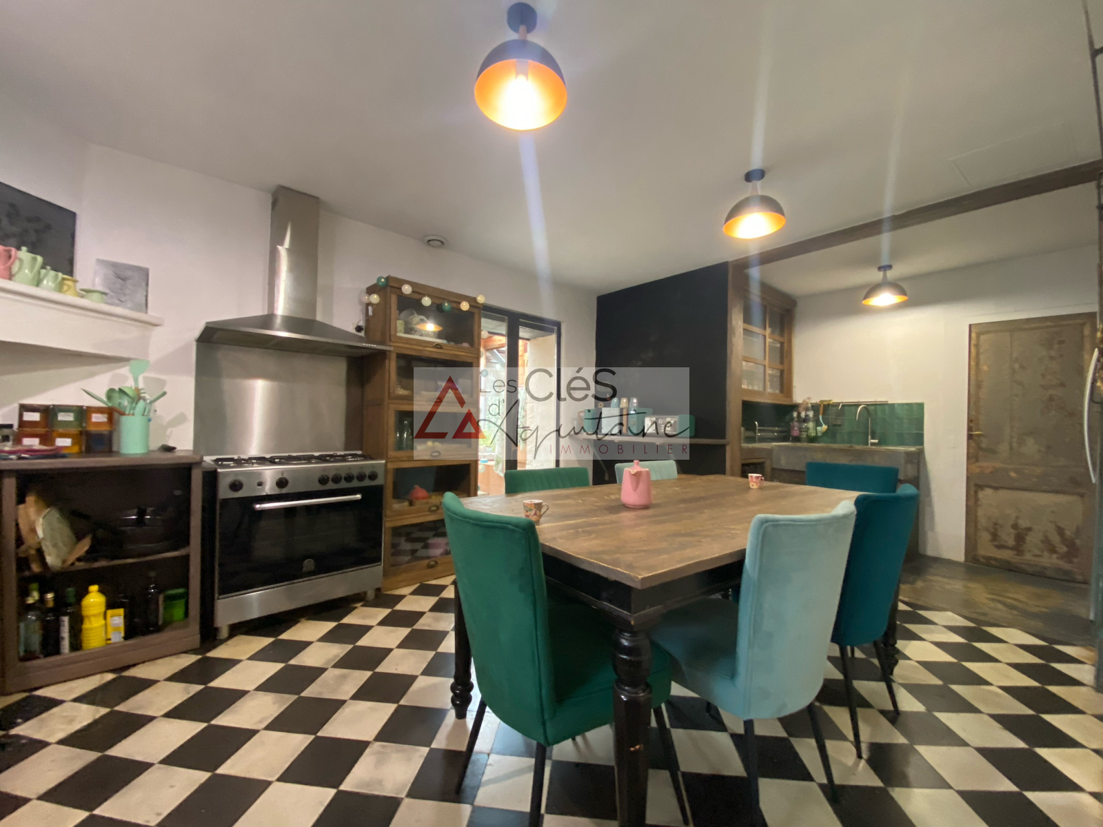 Image_, Maison, Arbis, ref :V10000843