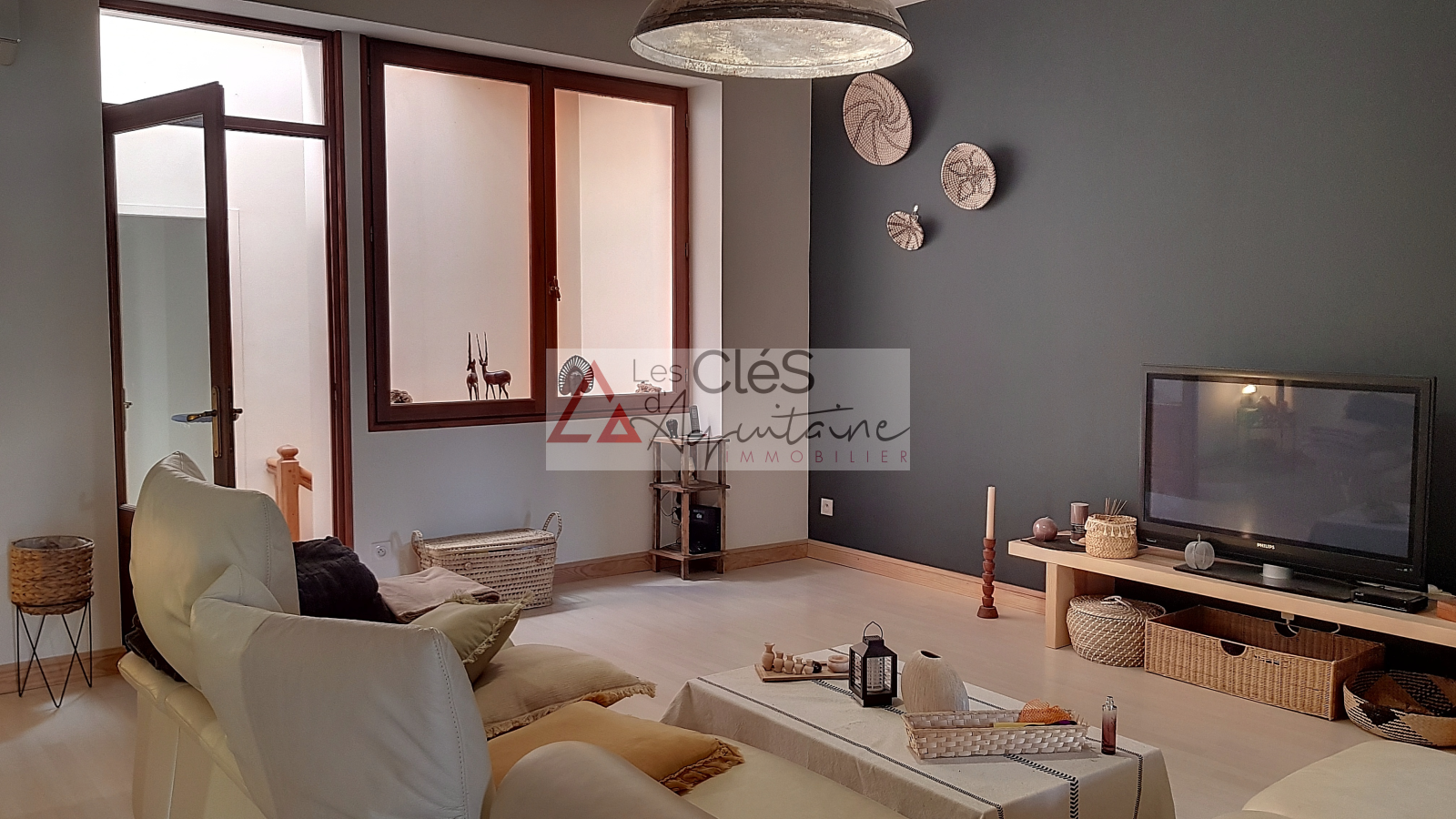 Image_, Maison de village, Grignols, ref :V250000892
