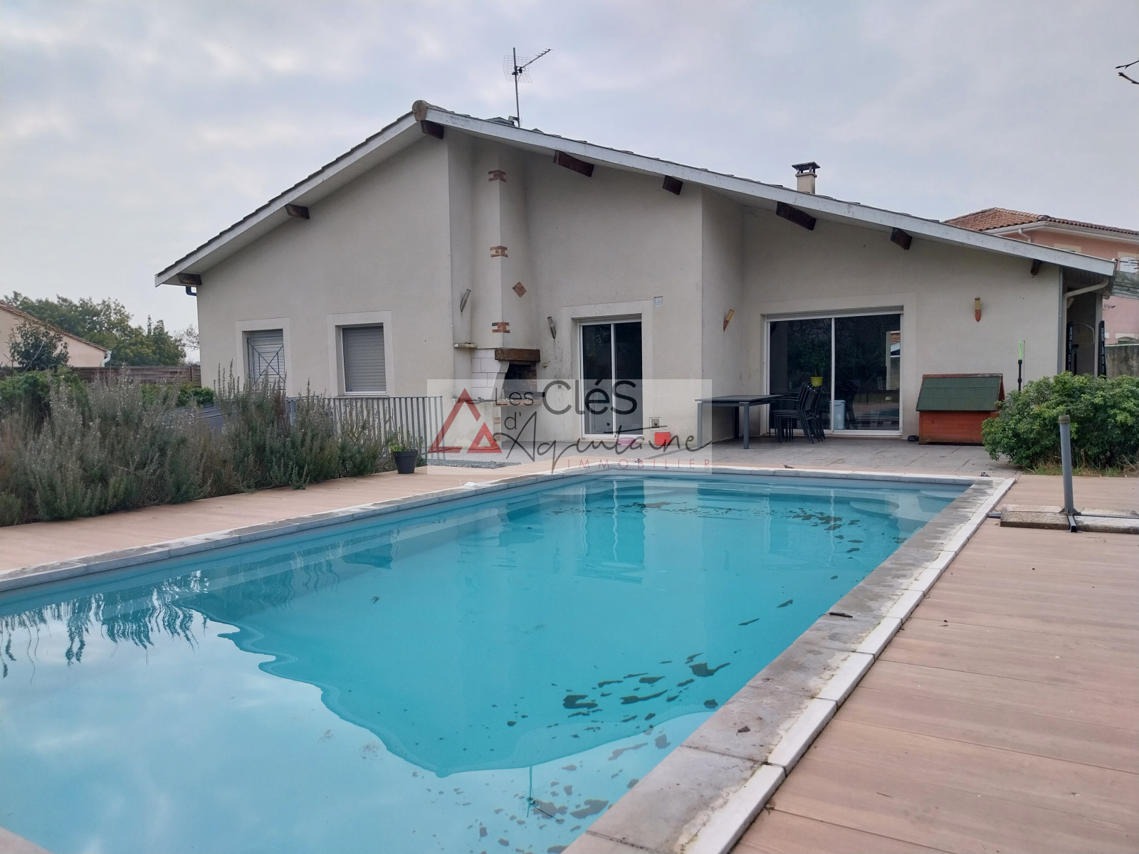 Image_, Maison, La Brède, ref :V220000877