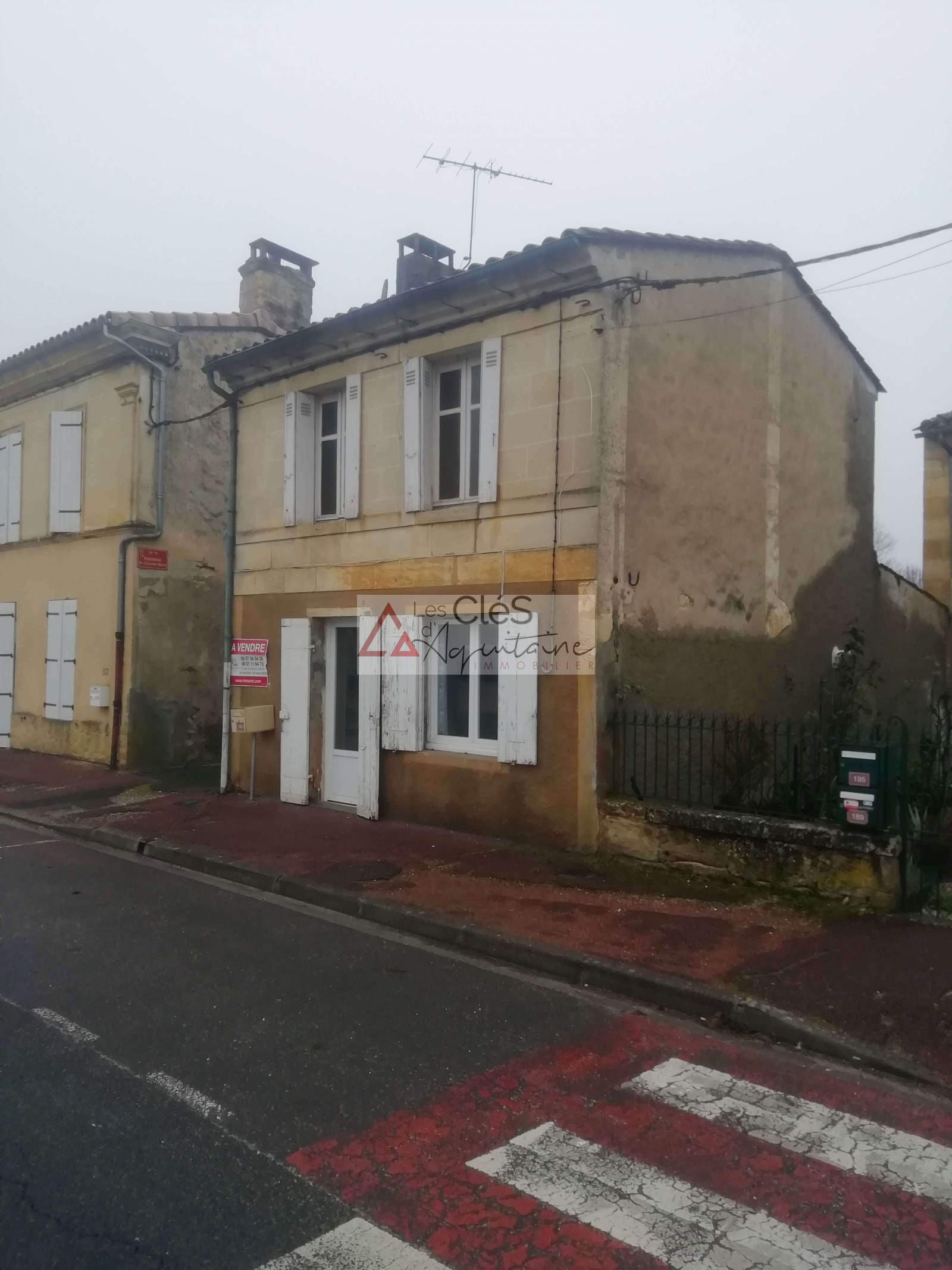 Image_, Maison de village, Créon, ref :V220000857