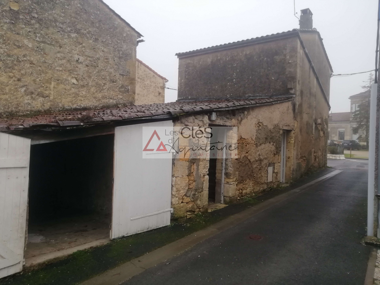 Image_, Maison de village, Langoiran, ref :V220000857