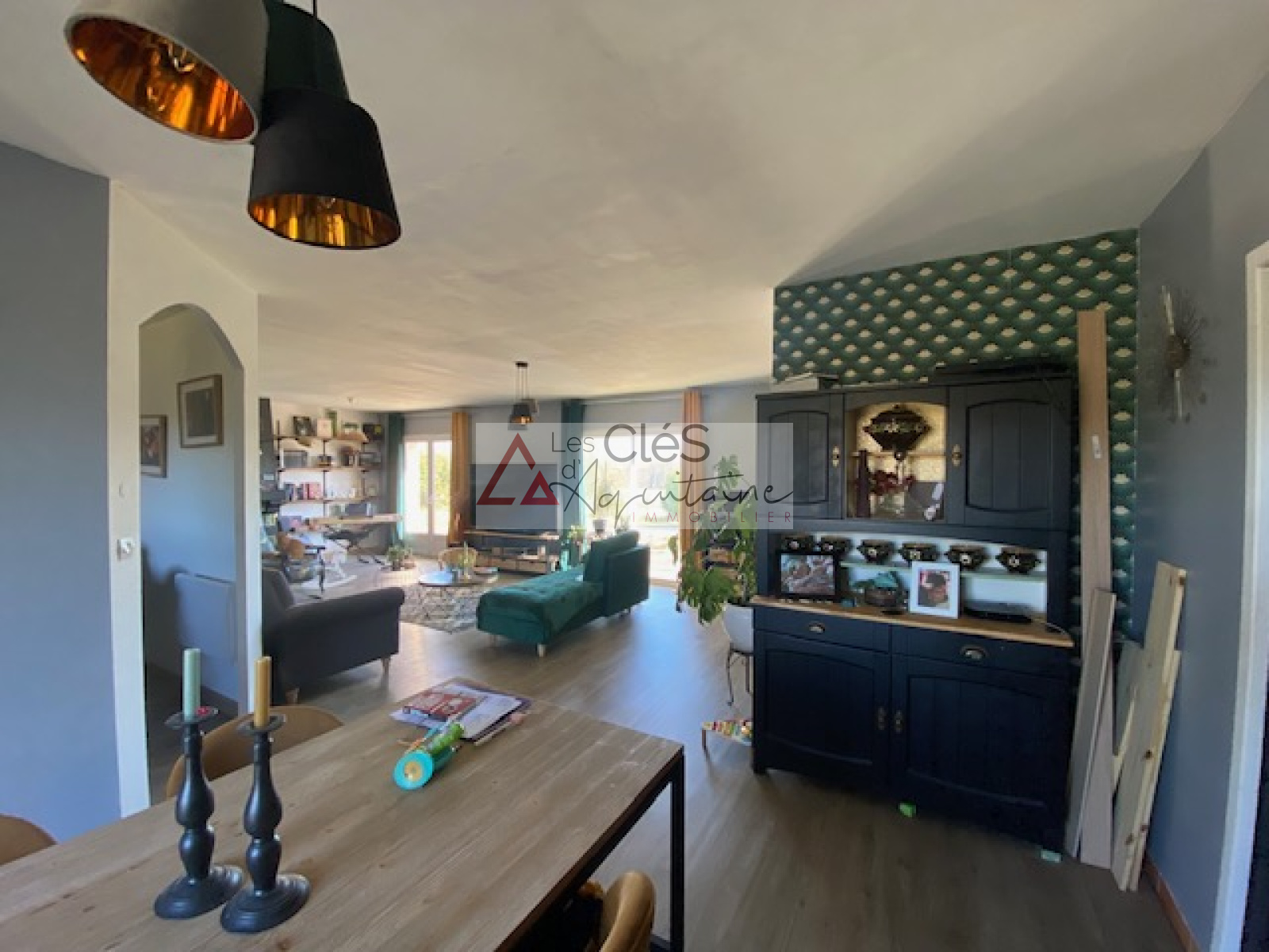 Image_, Maison, Sauveterre-de-Guyenne, ref :V10000878