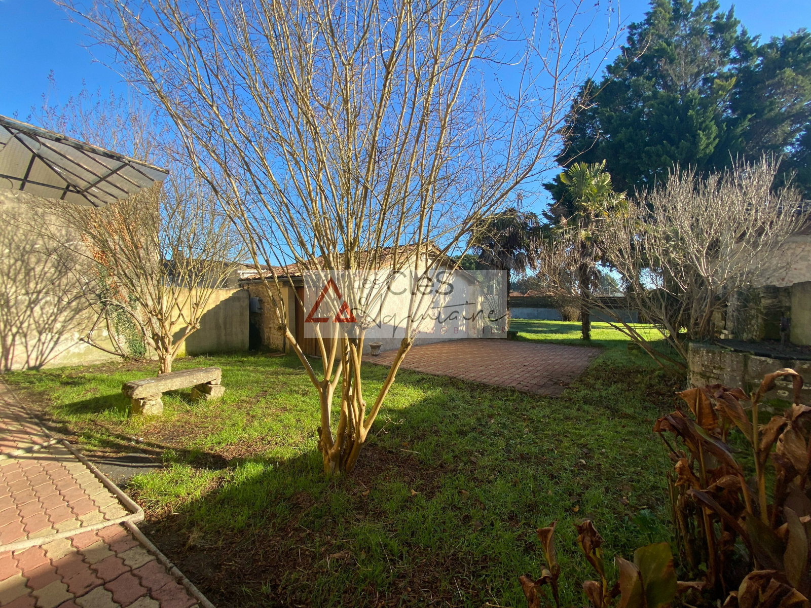 Image_, Maison, Preignac, ref :V10000758