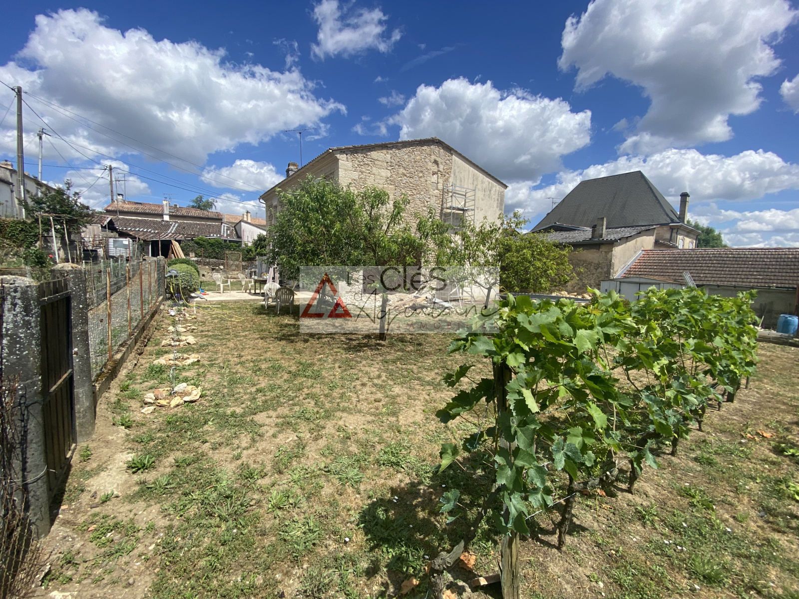 Image_, Maison, Cadillac, ref :V10000820