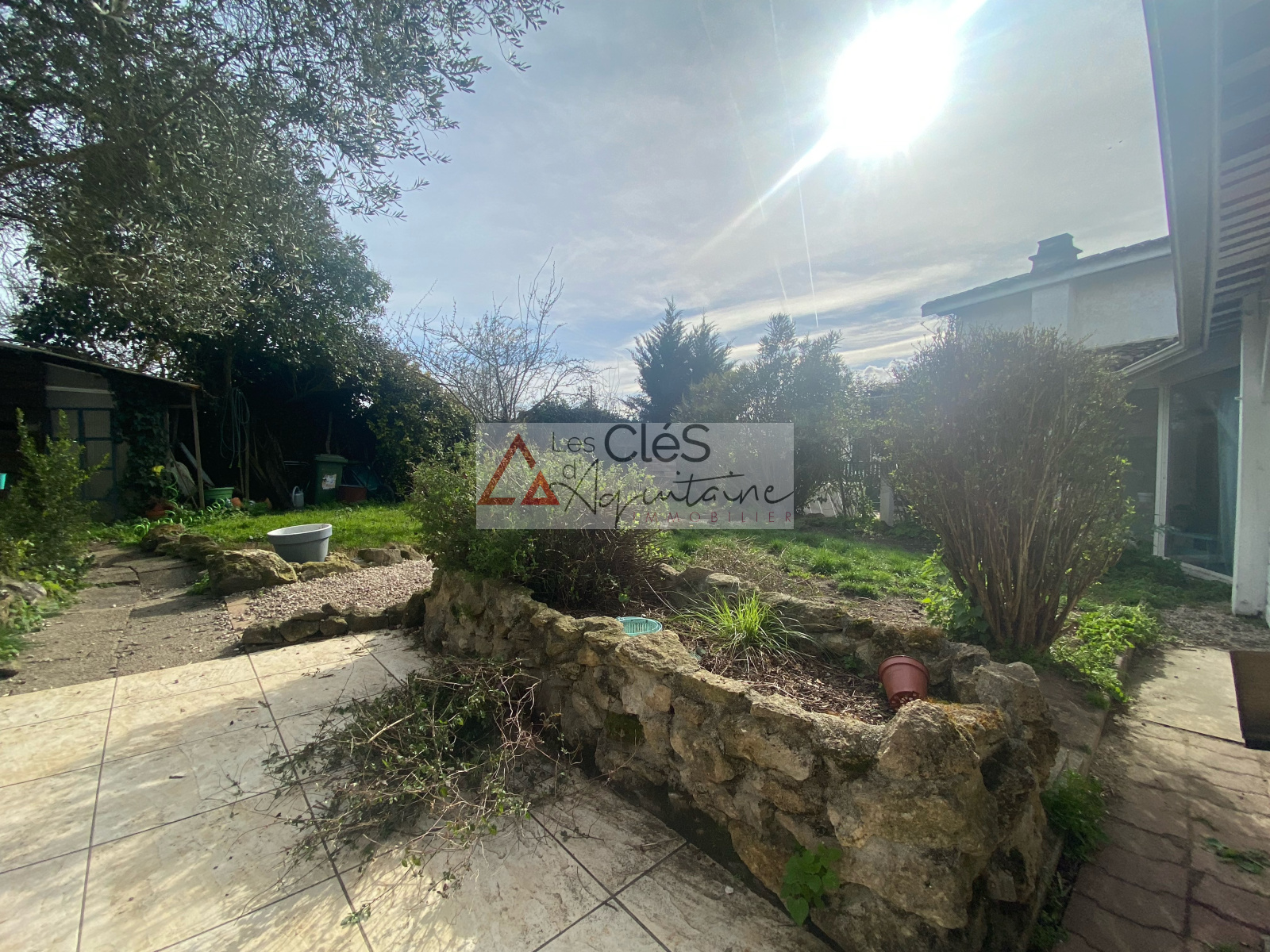 Image_, Maison, Preignac, ref :V10000771