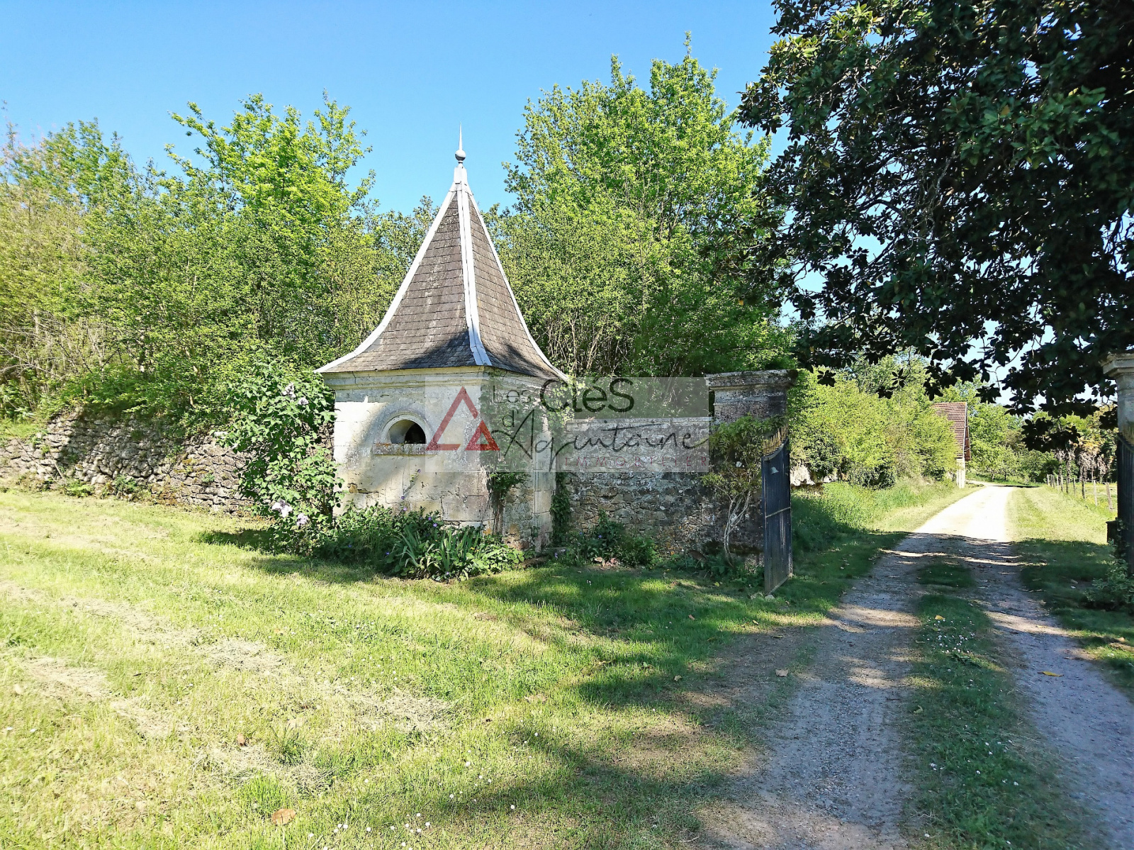 Image_, Château, Casseuil, ref :VCH10000215