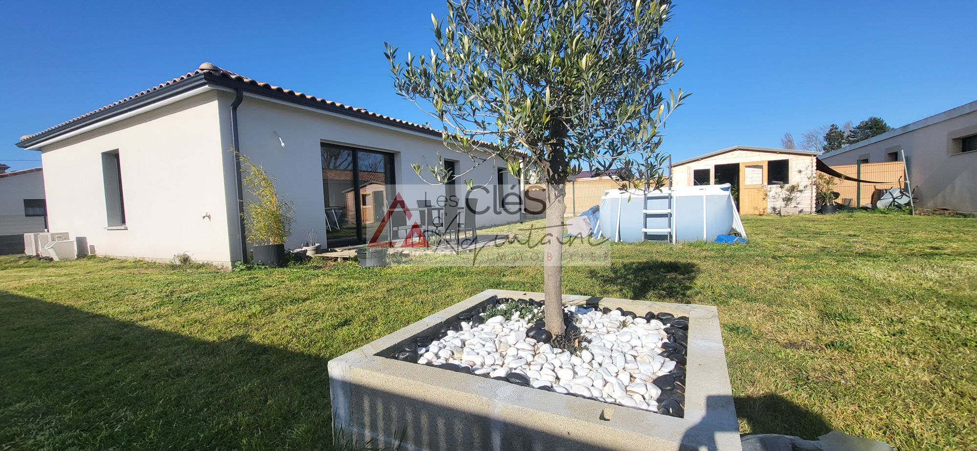 Agence immobilière de LES CLES DE L'IMMO