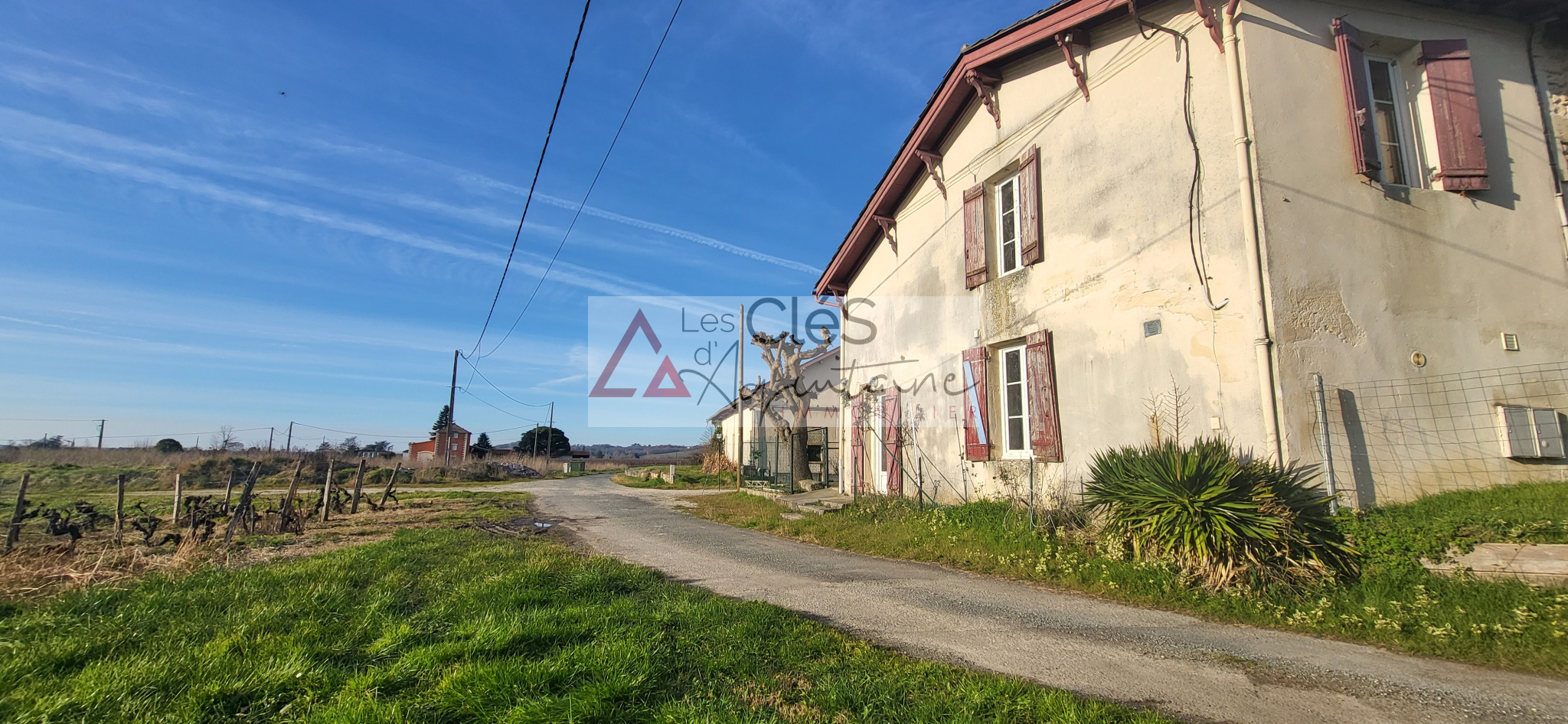 Agence immobilière de LES CLES DE L'IMMO