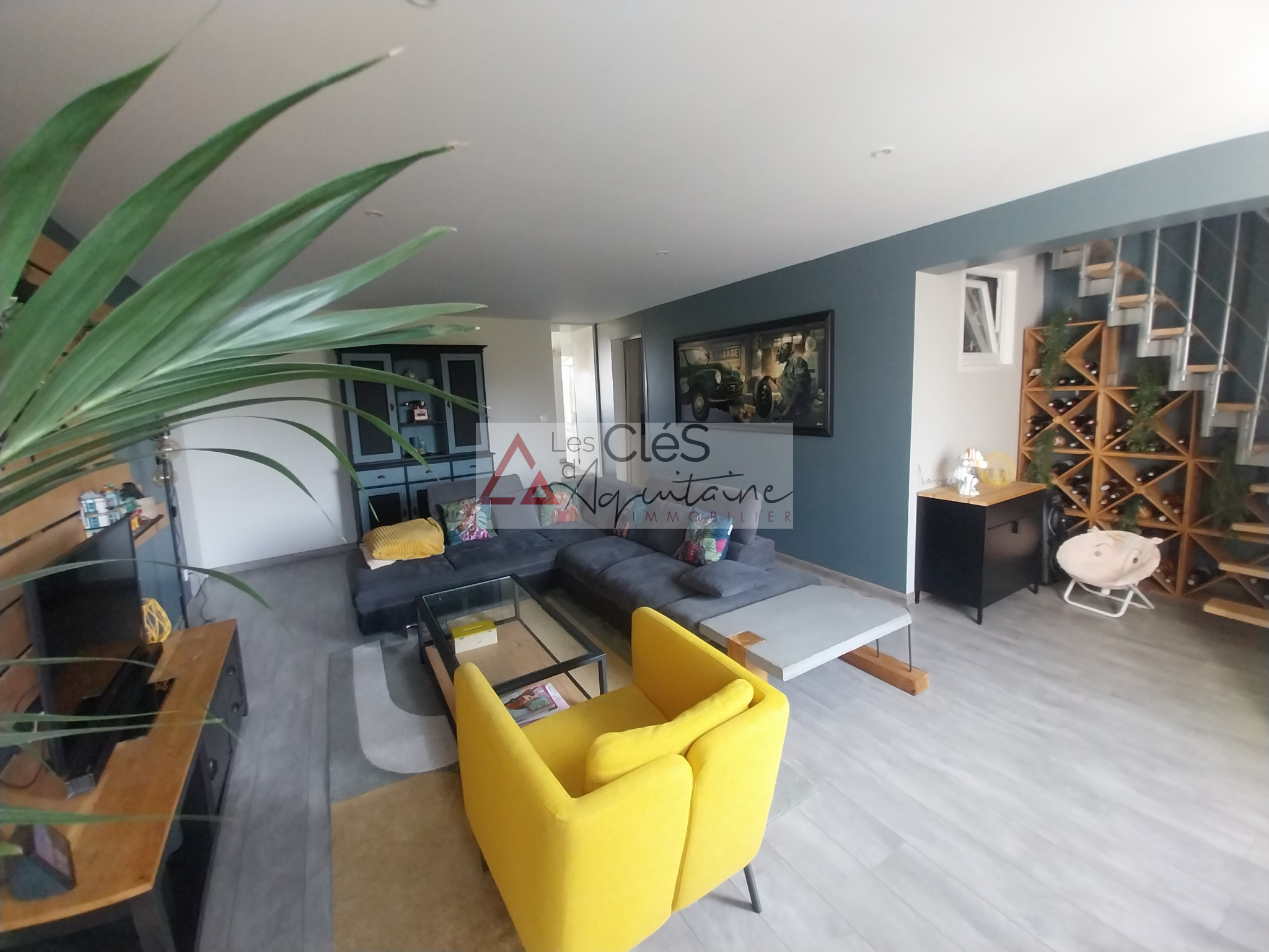 Agence immobilière de LES CLES DE L'IMMO