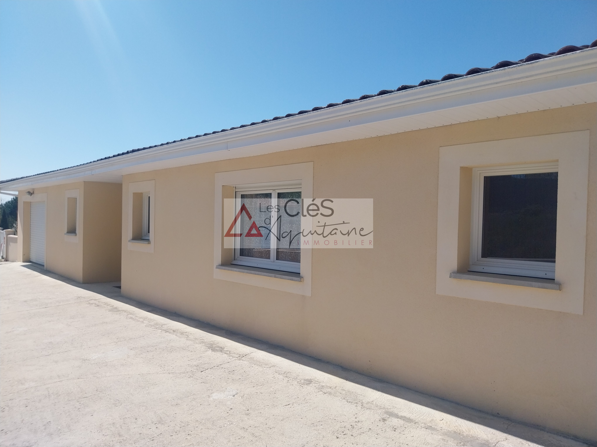 Agence immobilière de LES CLES DE L'IMMO