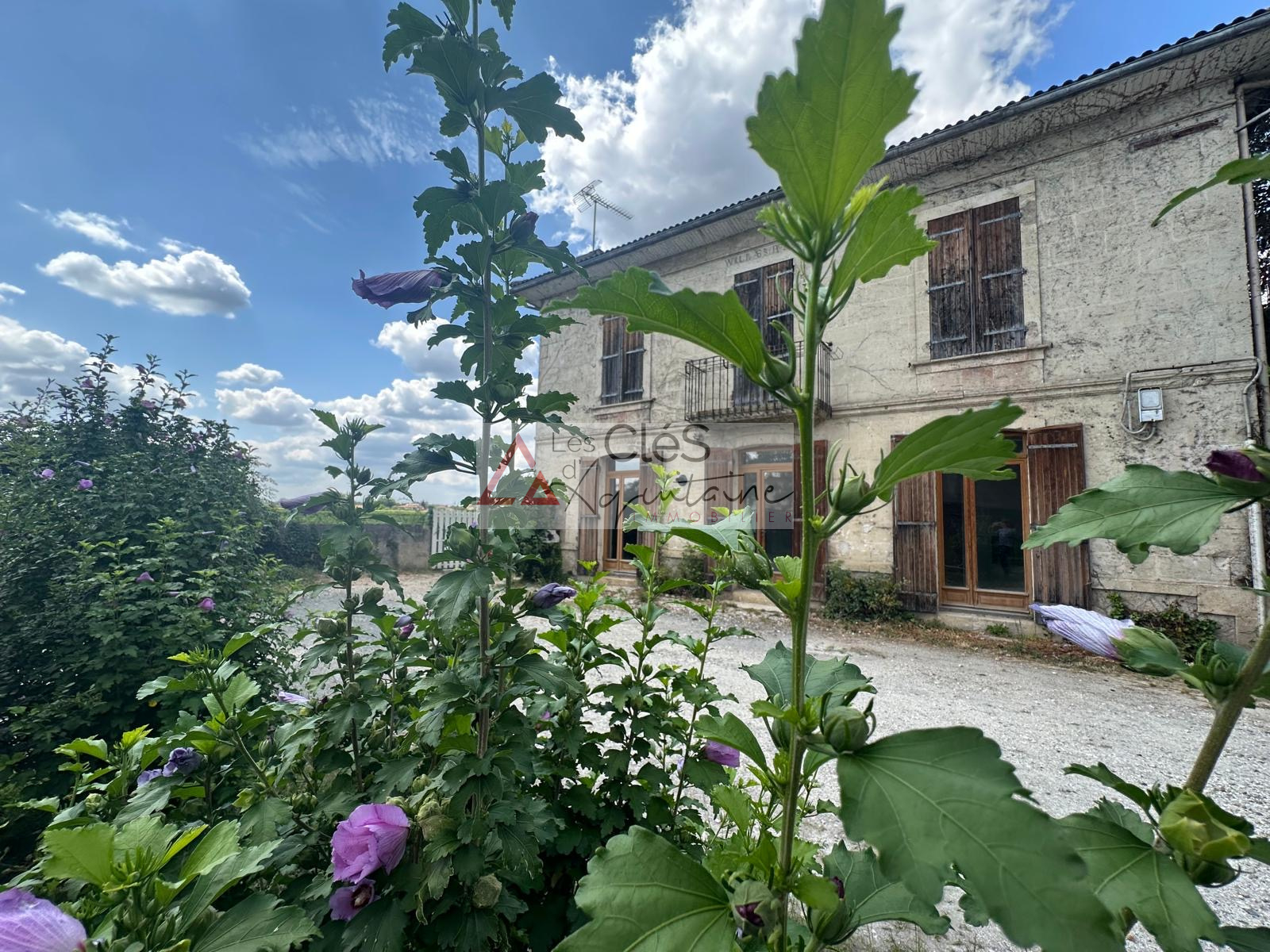 Agence immobilière de LES CLES DE L'IMMO