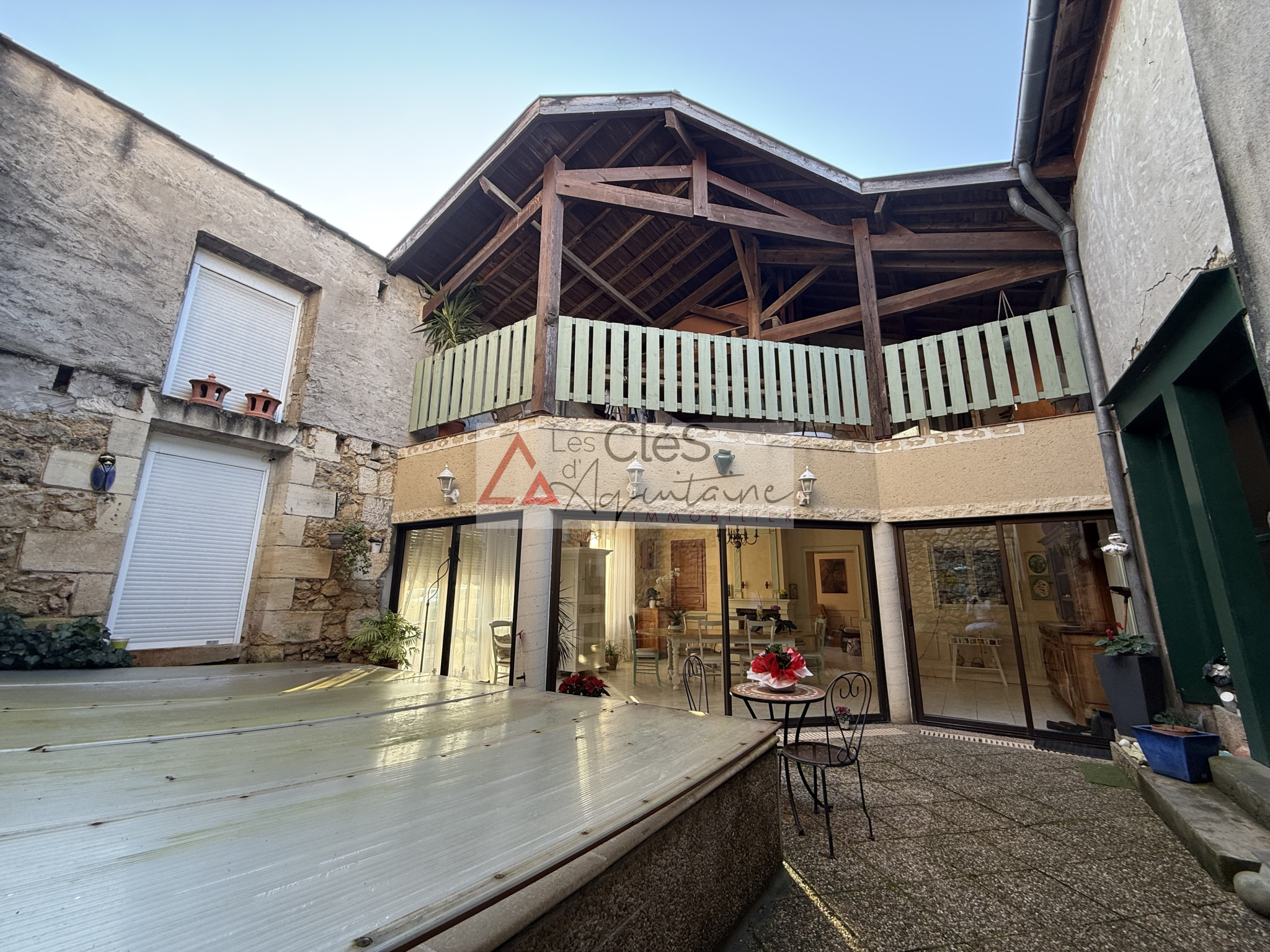 Agence immobilière de LES CLES DE L'IMMO