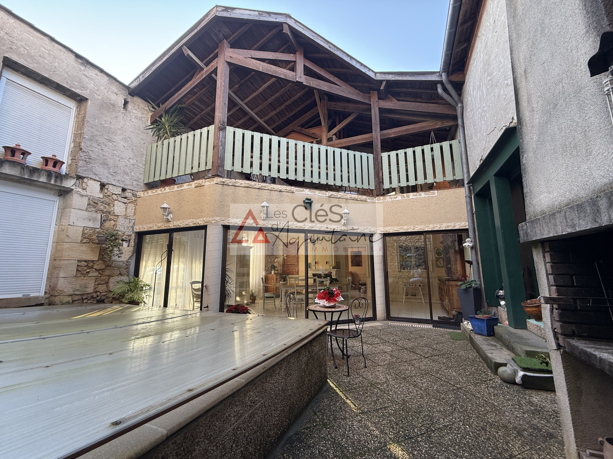 Agence immobilière de LES CLES DE L'IMMO