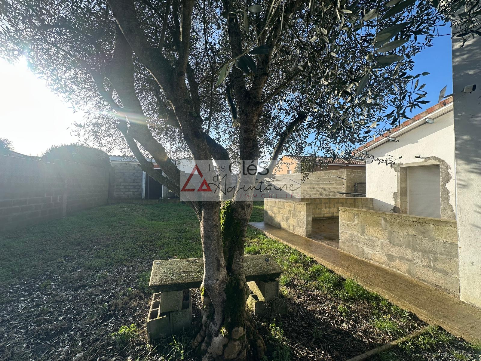 Agence immobilière de LES CLES DE L'IMMO