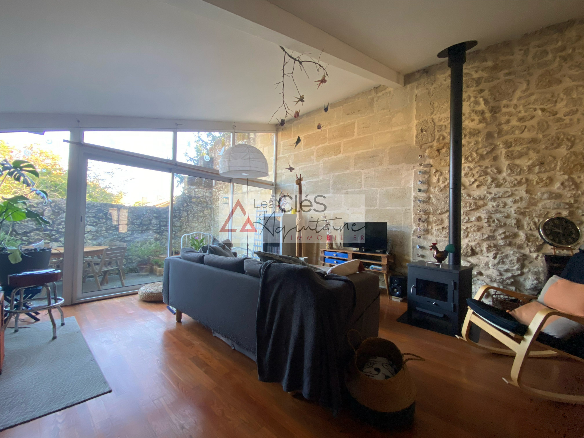 Agence immobilière de LES CLES DE L'IMMO