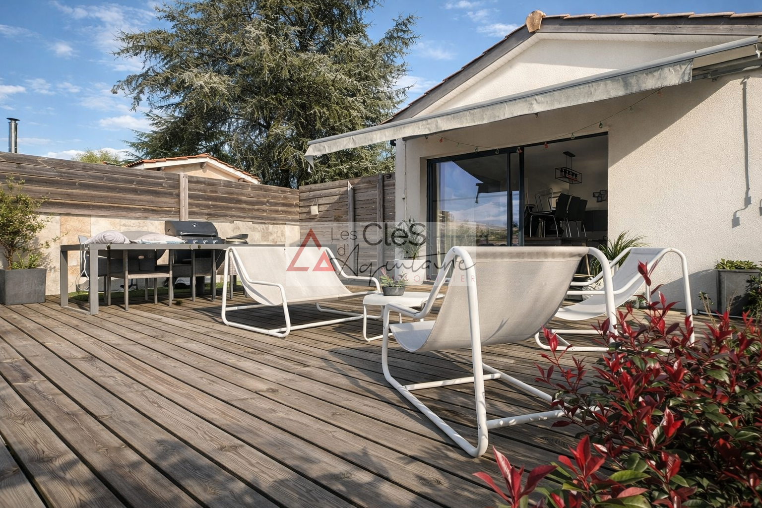 Agence immobilière de LES CLES DE L'IMMO