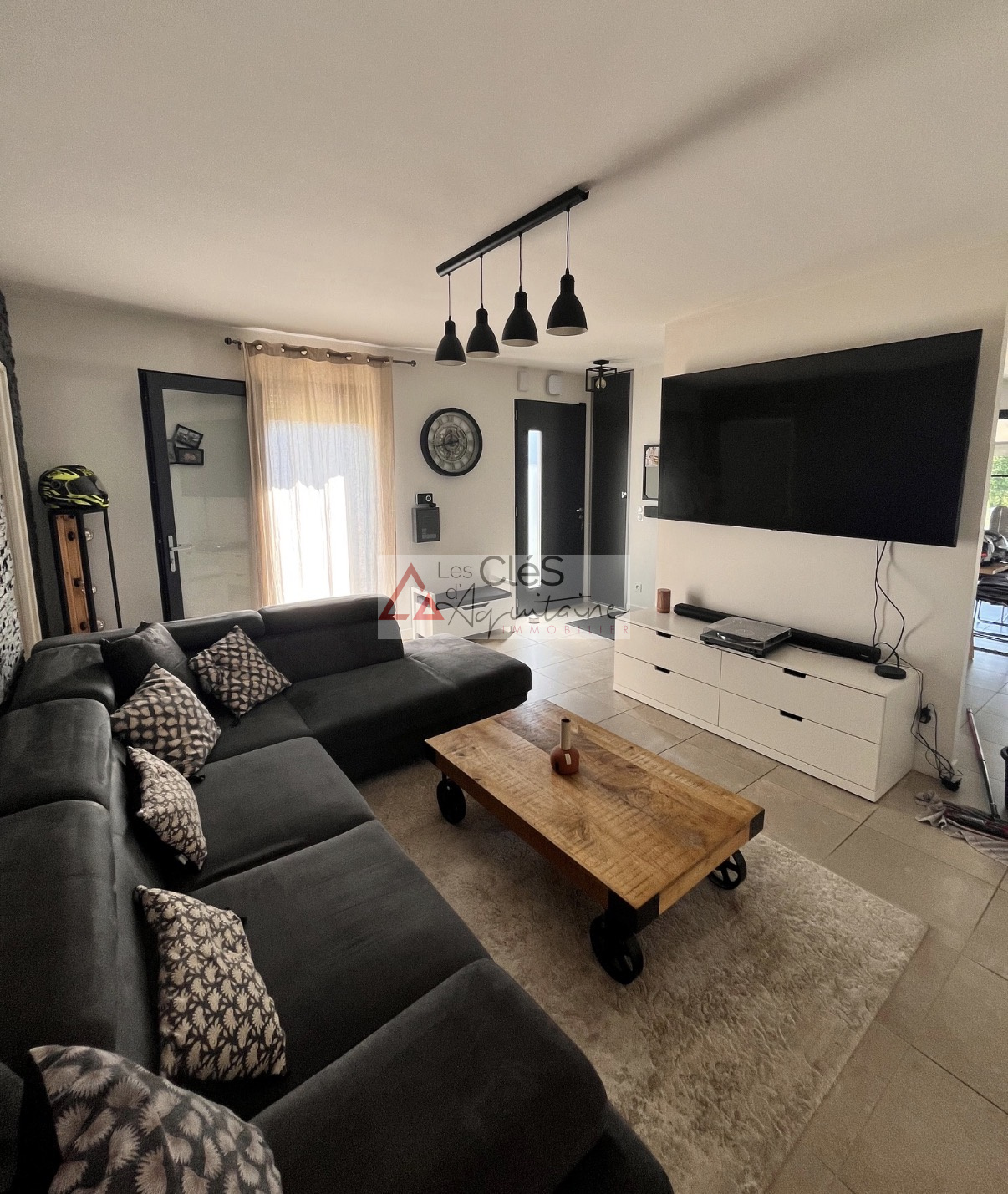 Agence immobilière de LES CLES DE L'IMMO