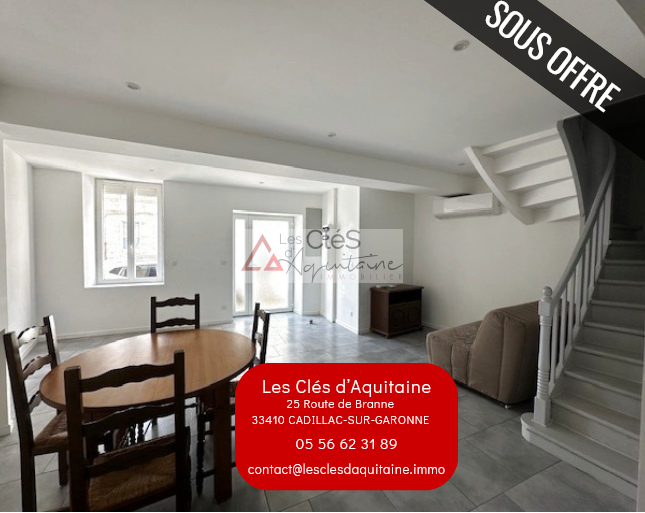 Agence immobilière de LES CLES DE L'IMMO