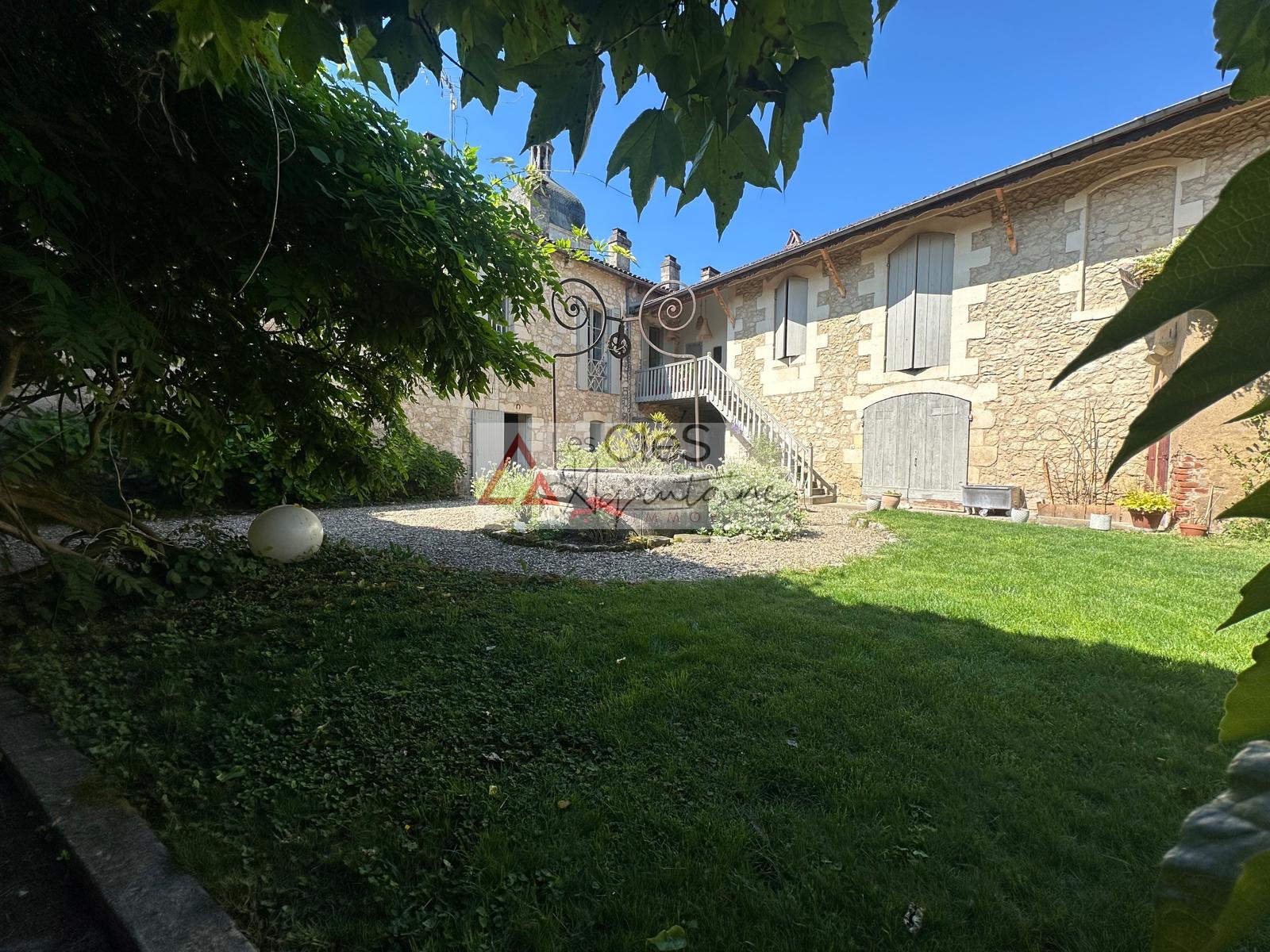 Agence immobilière de LES CLES DE L'IMMO