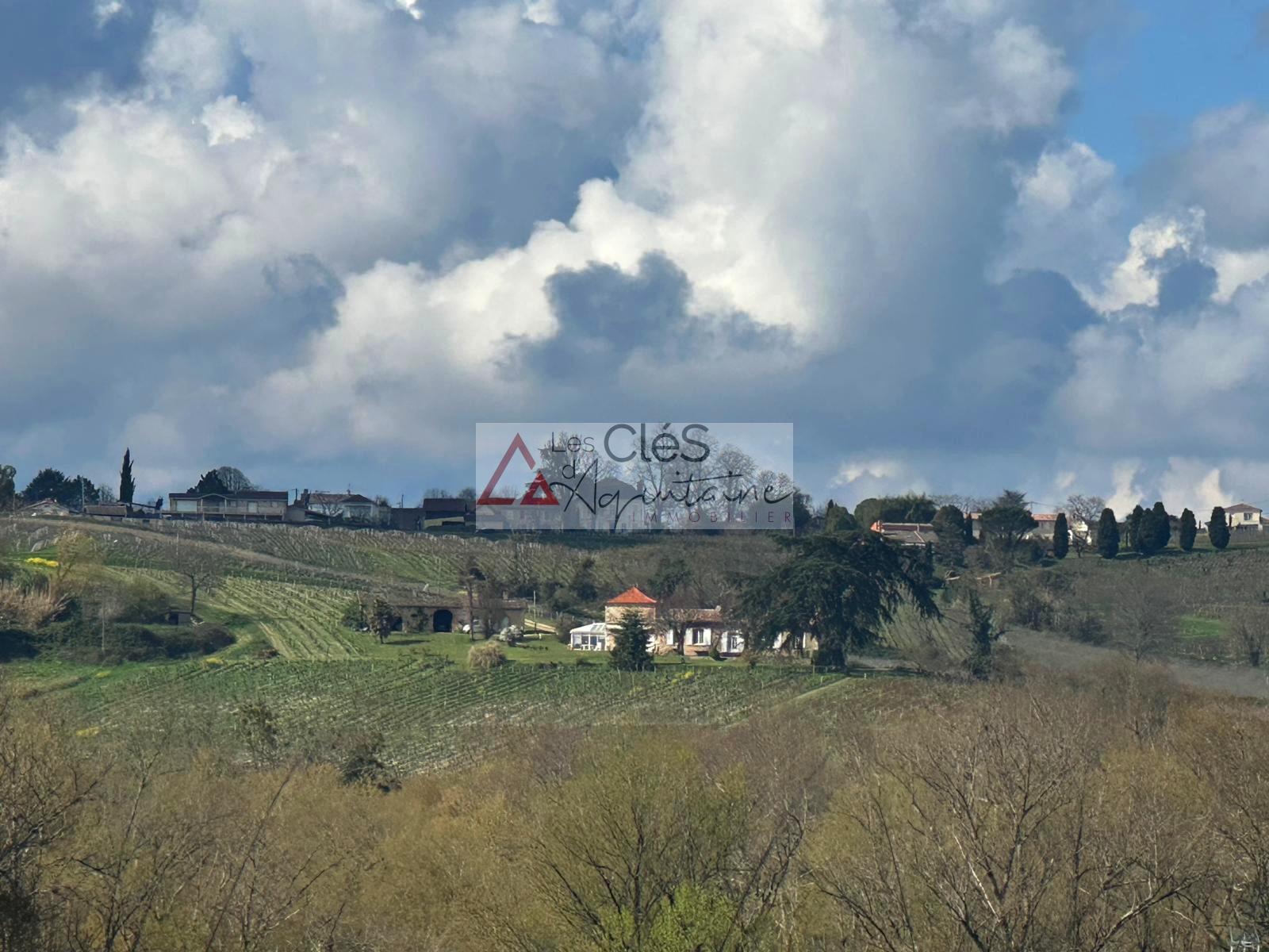 Agence immobilière de LES CLES DE L'IMMO