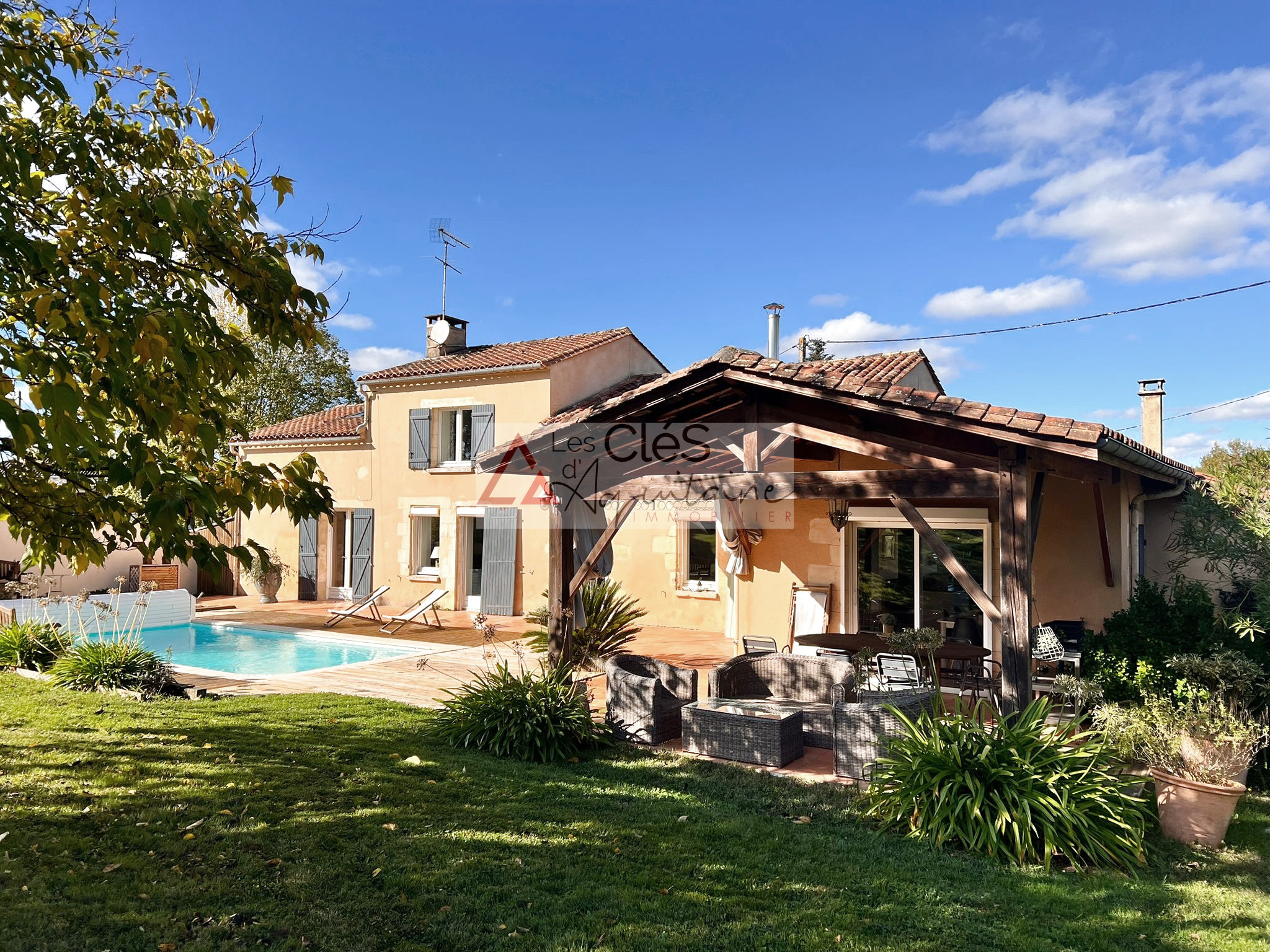 Agence immobilière de LES CLES DE L'IMMO