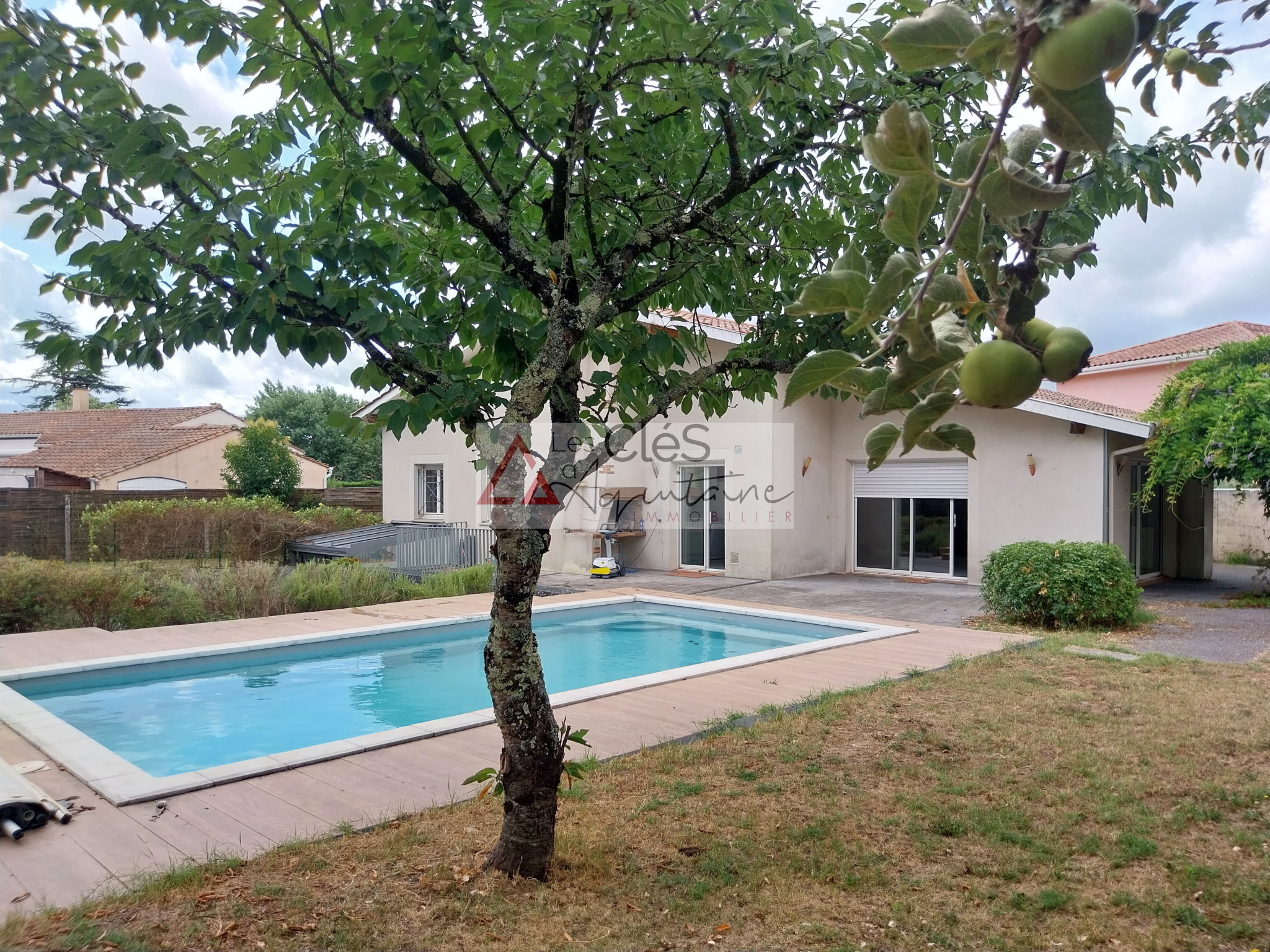 Agence immobilière de LES CLES DE L'IMMO