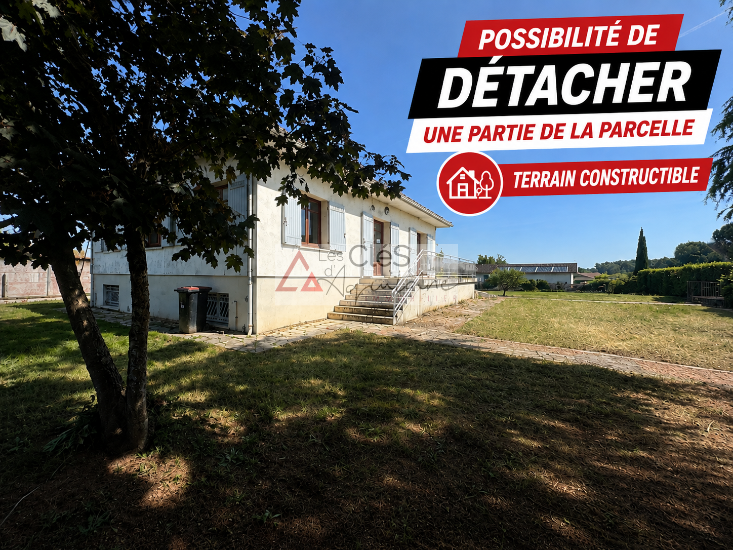Agence immobilière de LES CLES DE L'IMMO