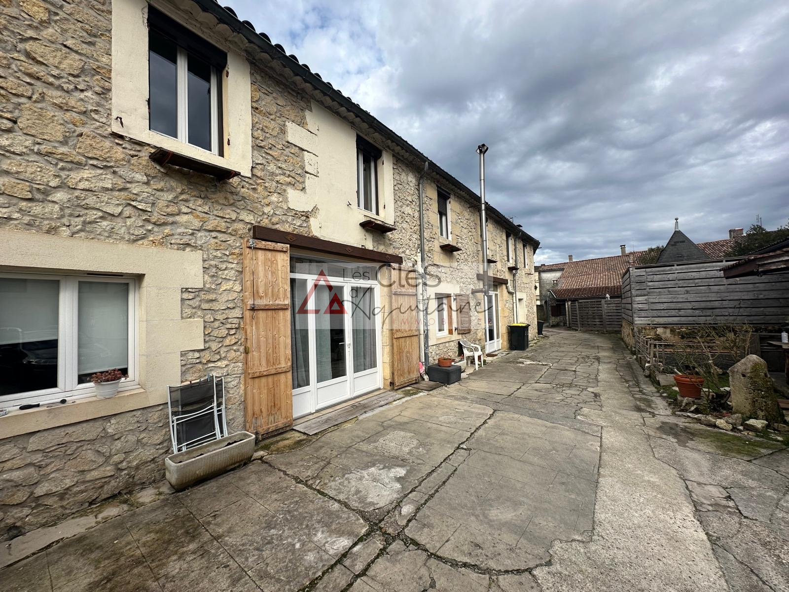 Agence immobilière de LES CLES DE L'IMMO