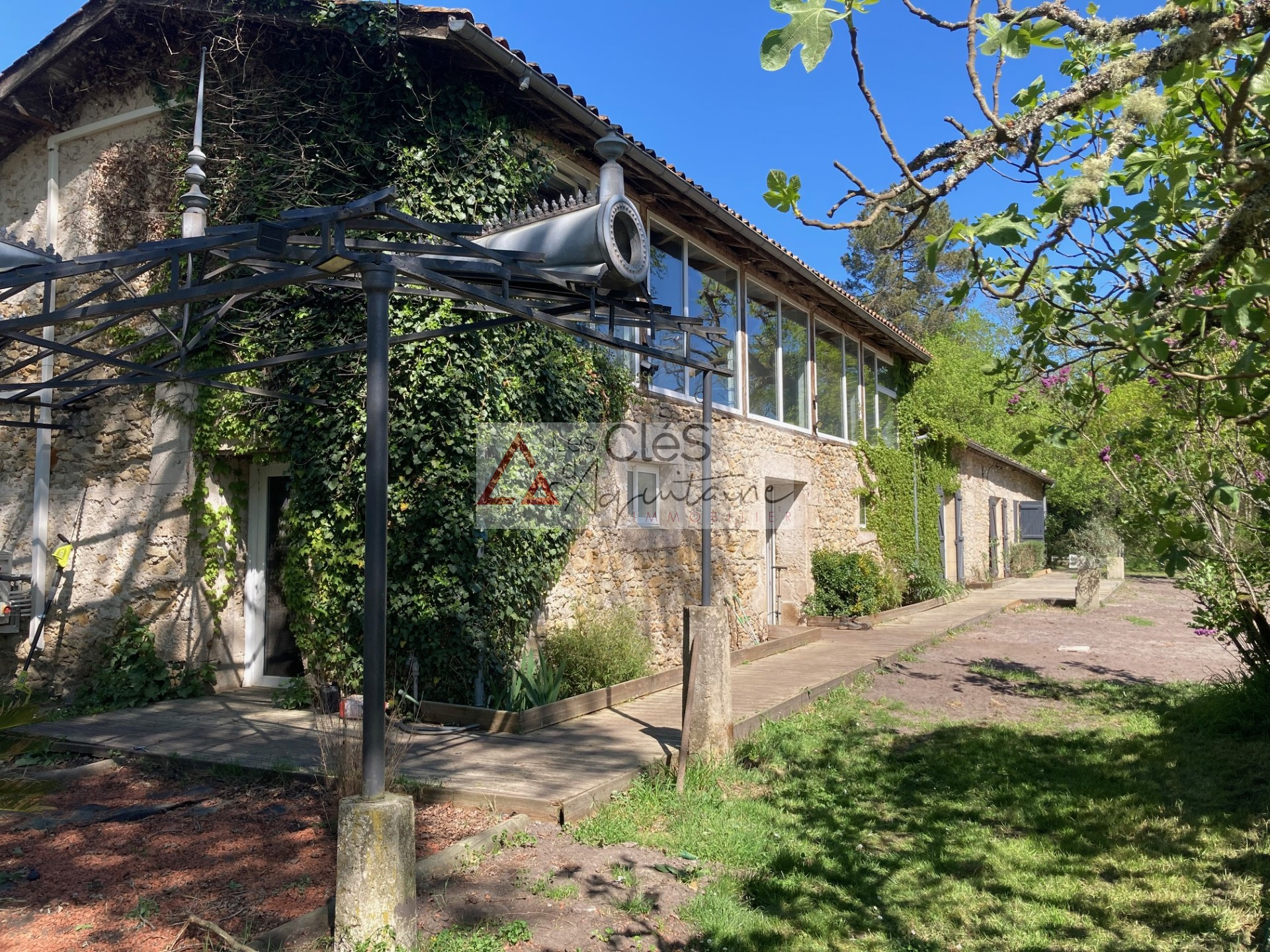 Agence immobilière de LES CLES DE L'IMMO