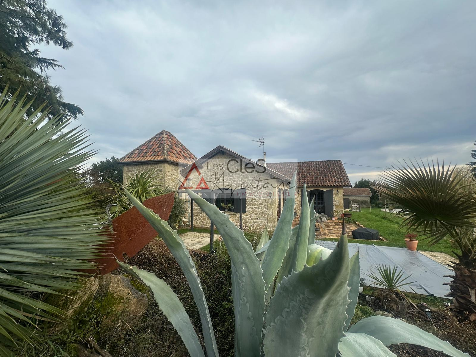 Agence immobilière de LES CLES DE L'IMMO