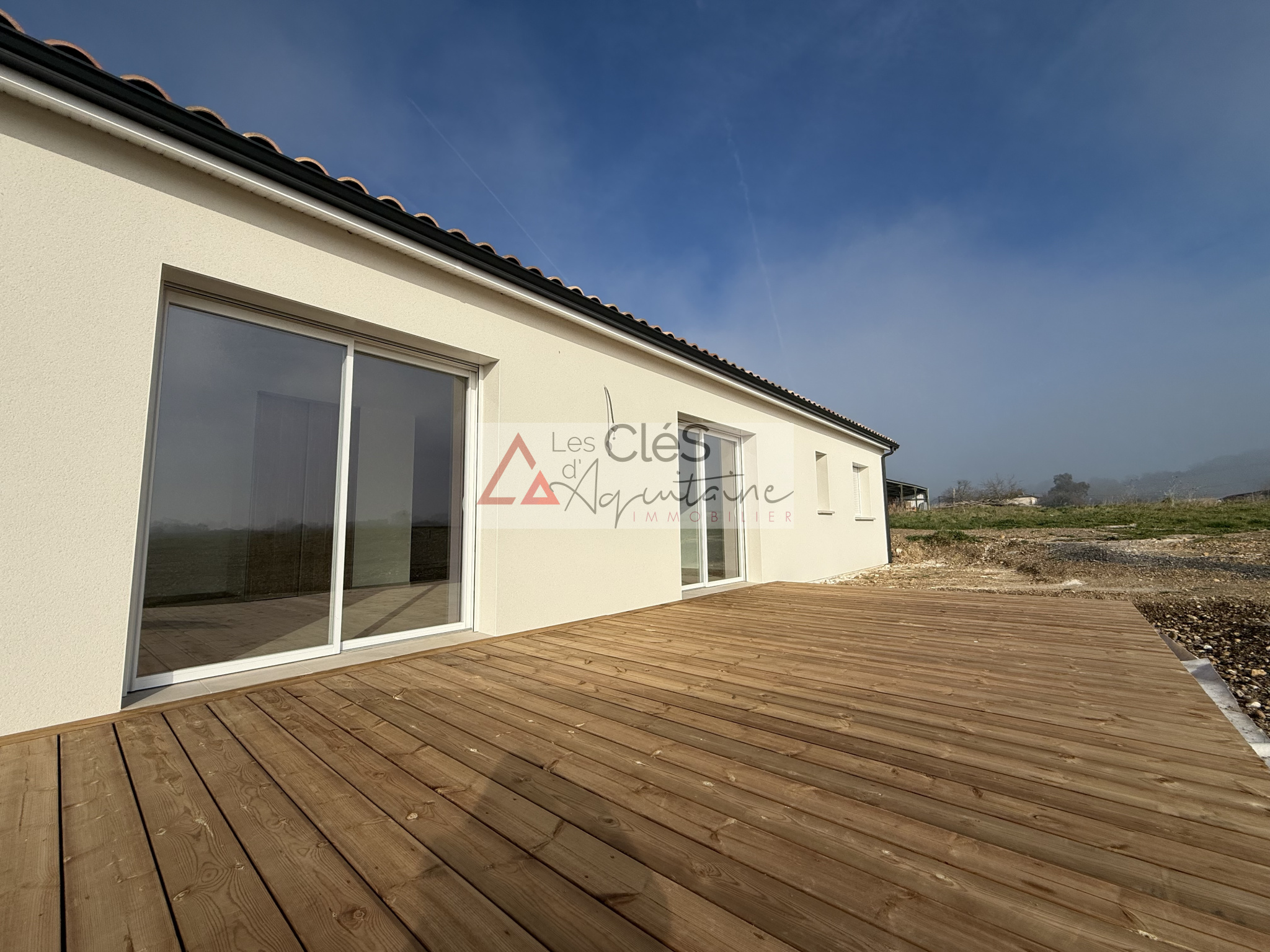 Agence immobilière de LES CLES DE L'IMMO