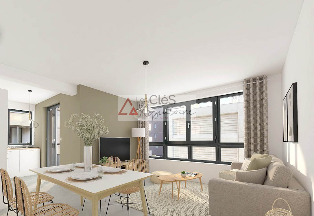 Agence immobilière de LES CLES DE L'IMMO